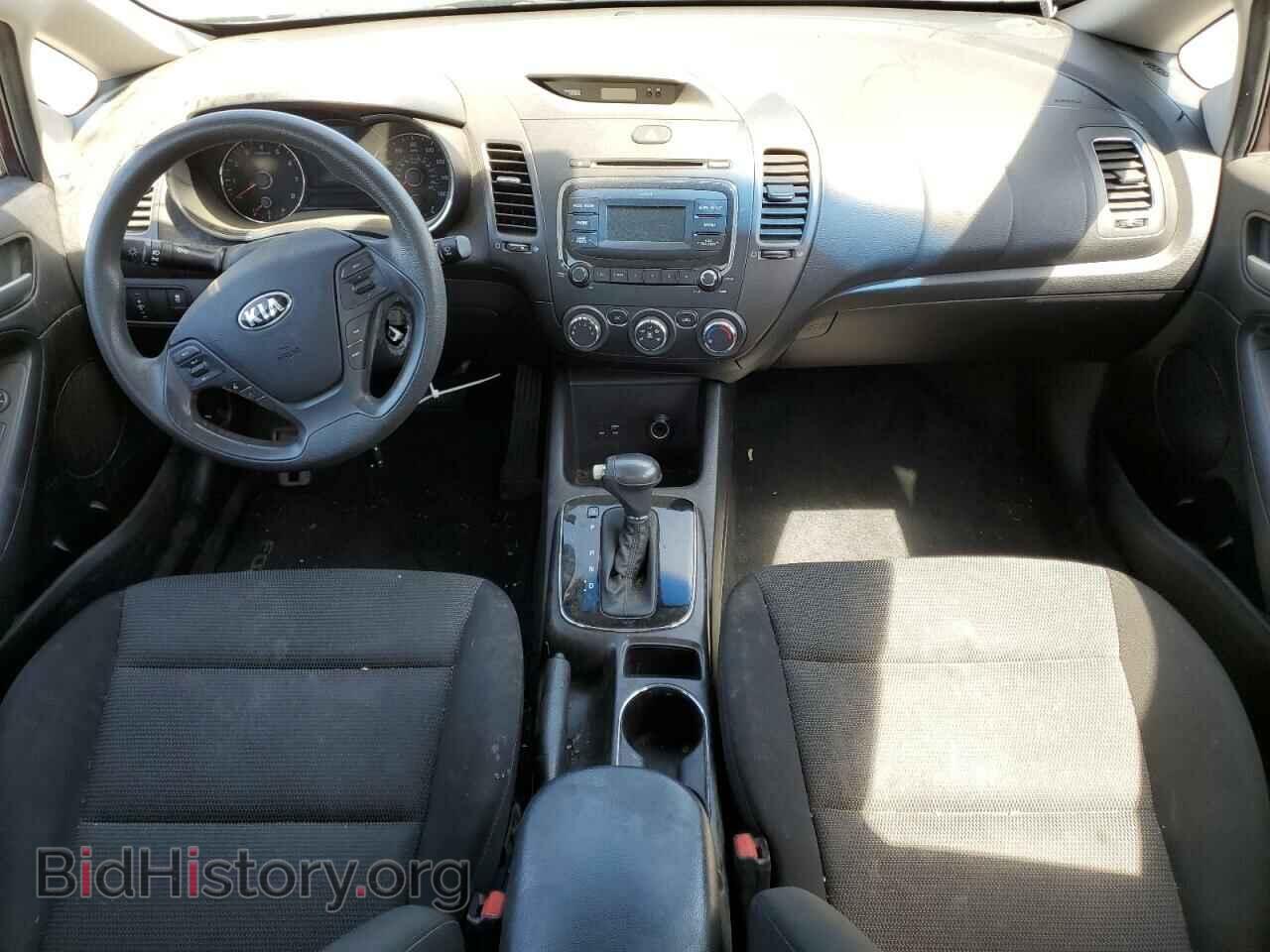 2017 KIA FORTE - VIN: 3KPFK4A71HE053817 - Фото 8