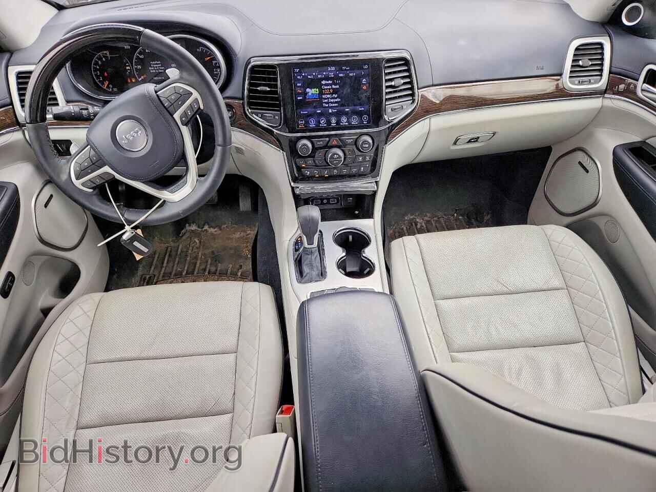 2019 JEEP CHEROKEE - VIN: 1C4RJFJG4KC577019 - Фото 8