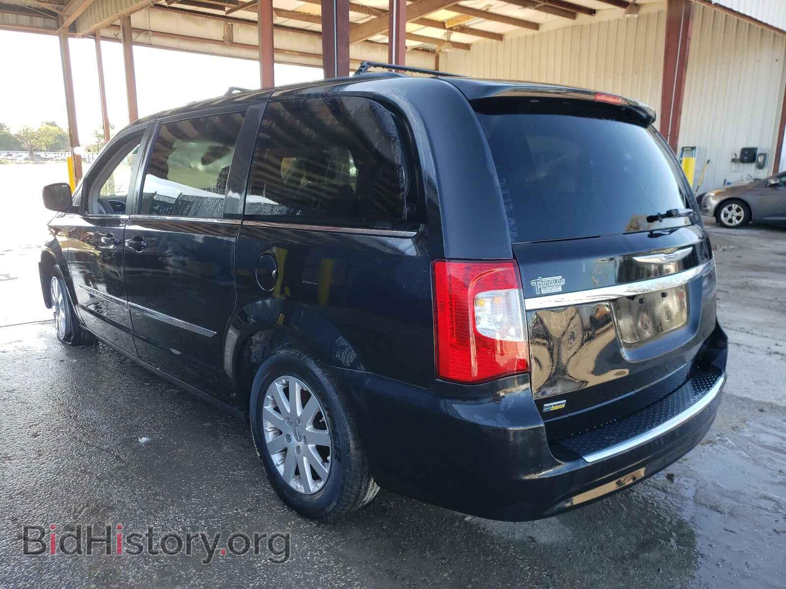 2016 CHRYSLER MINIVAN - VIN: 2C4RC1BG5GR165122 - Фото 3