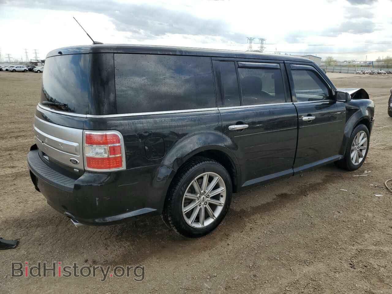 2015 FORD FLEX - VIN: 2FMHK6D88FBA09273 - Фото 3