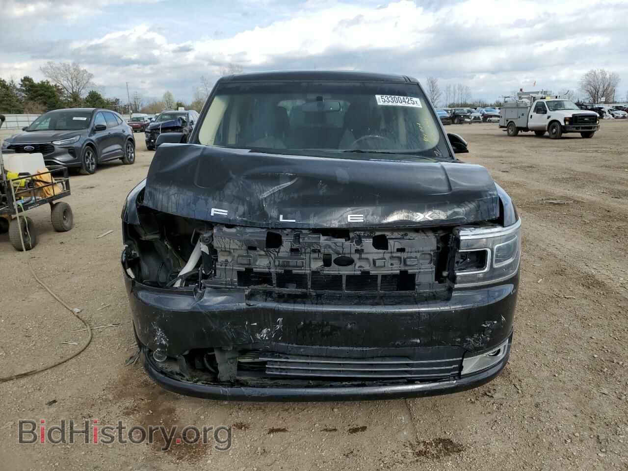 2015 FORD FLEX - VIN: 2FMHK6D88FBA09273 - Фото 5