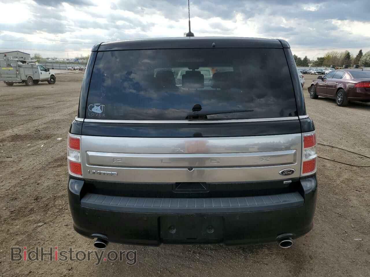 2015 FORD FLEX - VIN: 2FMHK6D88FBA09273 - Фото 6