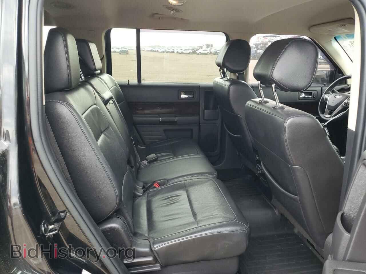 2015 FORD FLEX - VIN: 2FMHK6D88FBA09273 - Фото 10
