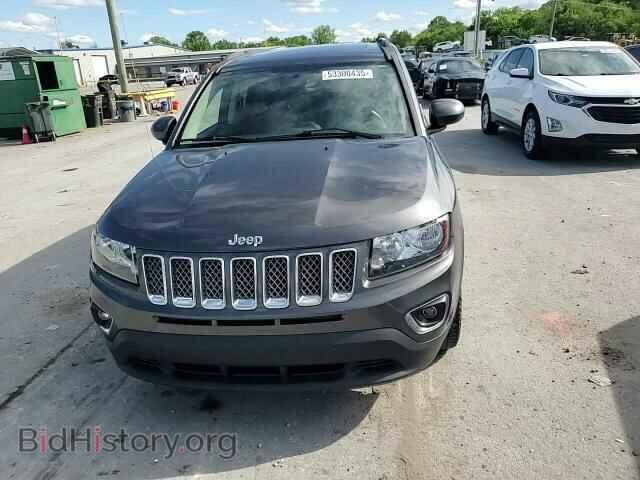 2017 JEEP COMPASS - VIN: 1C4NJDEB3HD167963 - Фото 13