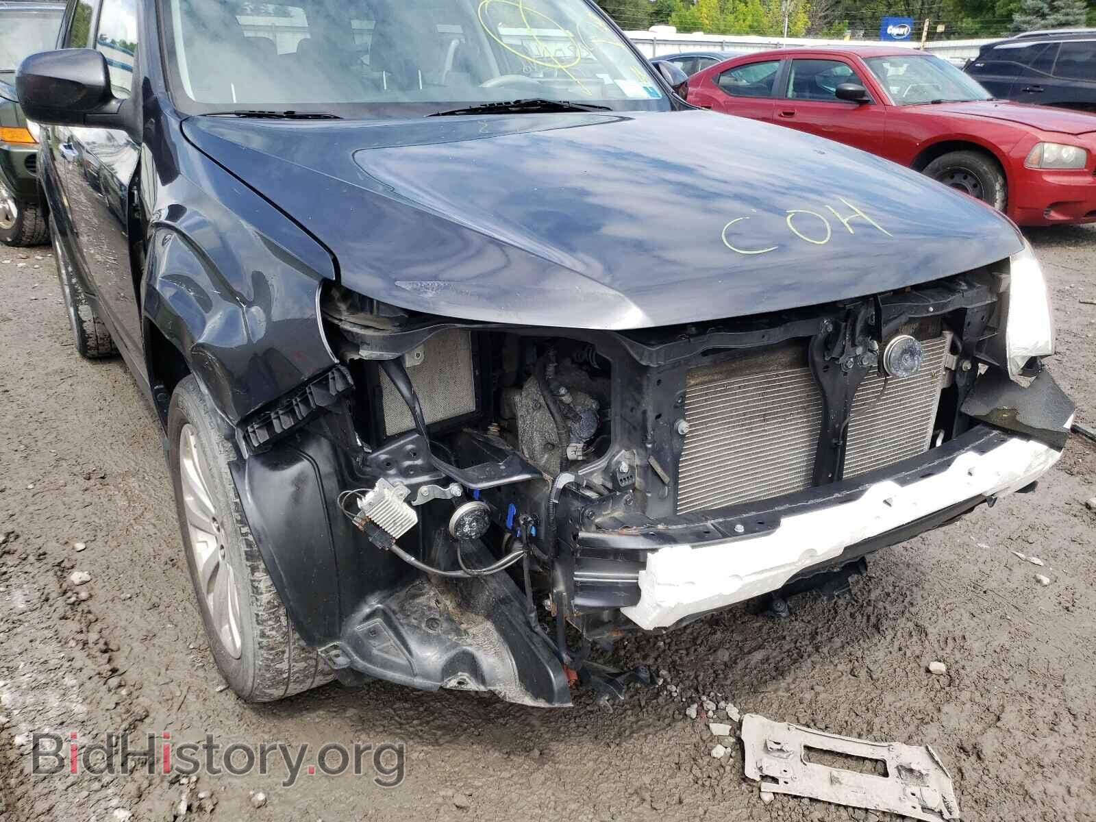 2011 SUBARU FORESTER - VIN: JF2SHAECXBH748383 - Фото 9