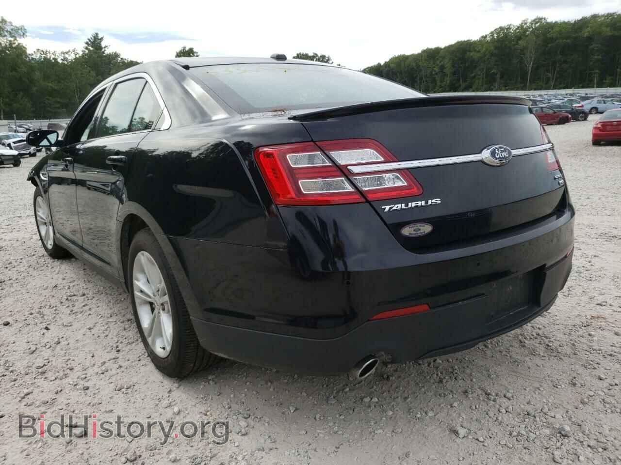 2016 FORD TAURUS - VIN: 1FAHP2H88GG139532 - Photo 3