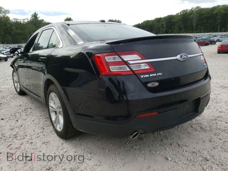 2016 Ford TAURUS (VIN 1FAHP2H88GG139532) — фото 3 из 10