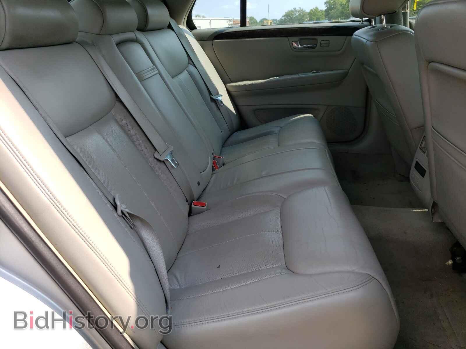 2011 CADILLAC DTS - VIN: 1G6KD5E66BU123288 - Фото 6