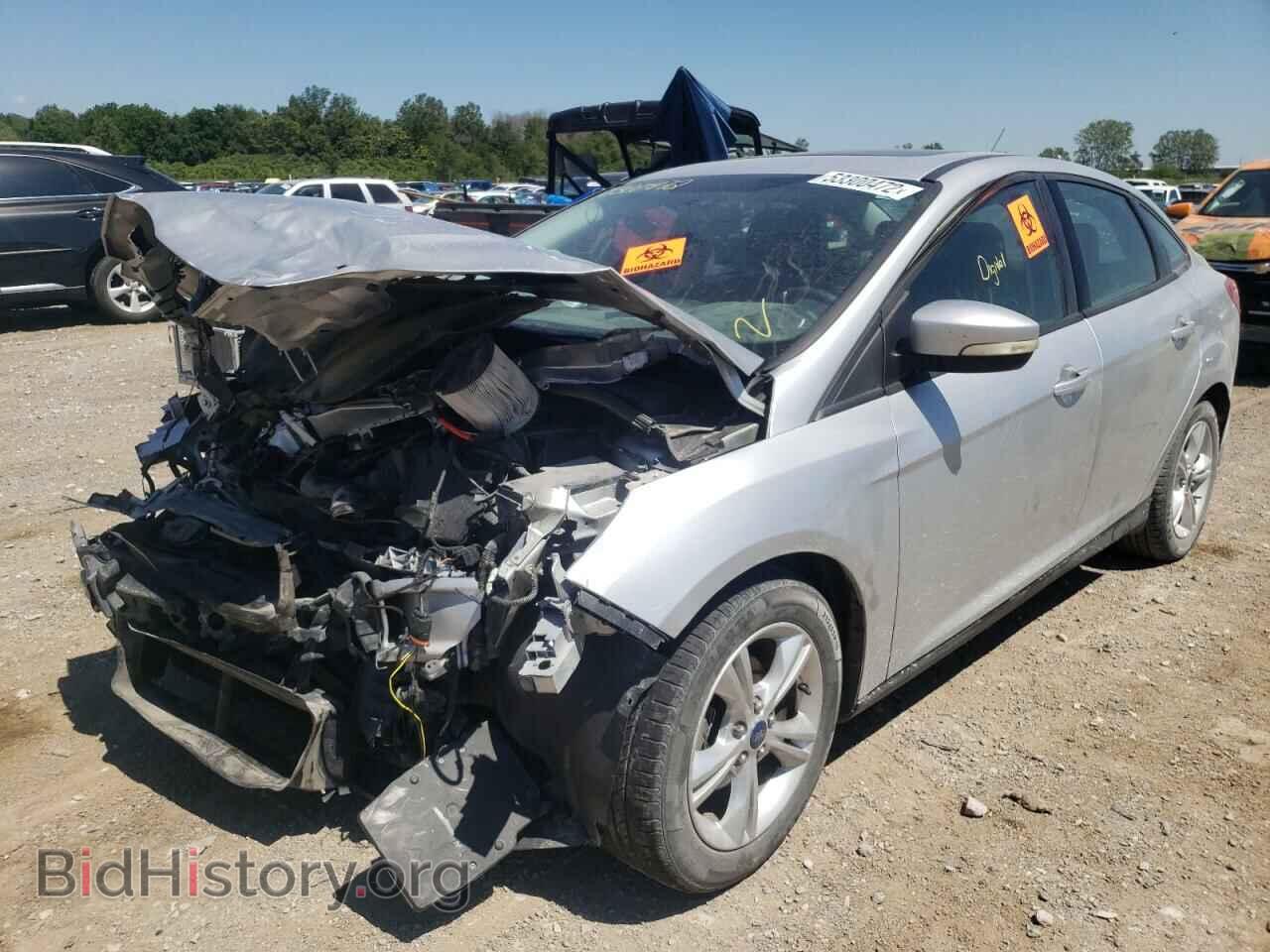 2013 FORD FOCUS - VIN: 1FADP3F23DL342799 - Photo 2