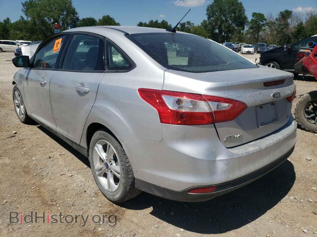 2013 FORD FOCUS - VIN: 1FADP3F23DL342799 - Photo 3