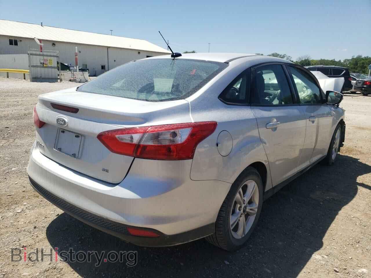 2013 FORD FOCUS - VIN: 1FADP3F23DL342799 - Photo 4