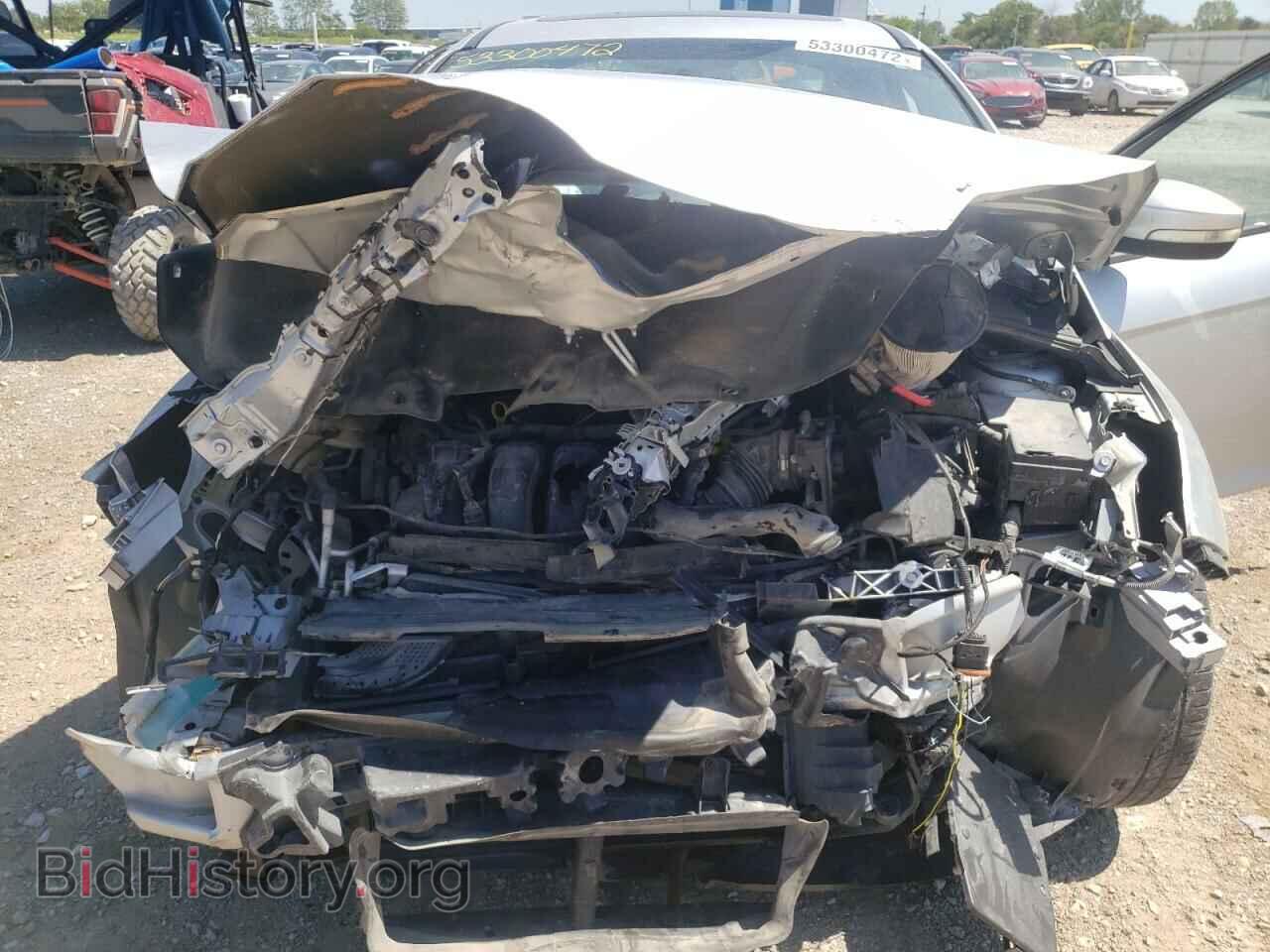 2013 FORD FOCUS - VIN: 1FADP3F23DL342799 - Photo 7