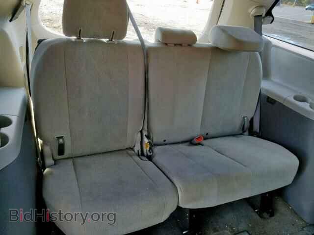 2013 TOYOTA SIENNA - VIN: 5TDZK3DC8DS353337 - Фото 9