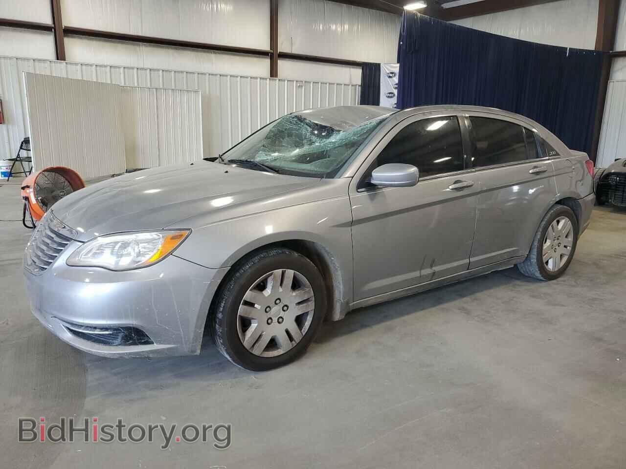 Фотография 1C3CCBAB2DN733504 - CHRYSLER 200 2013