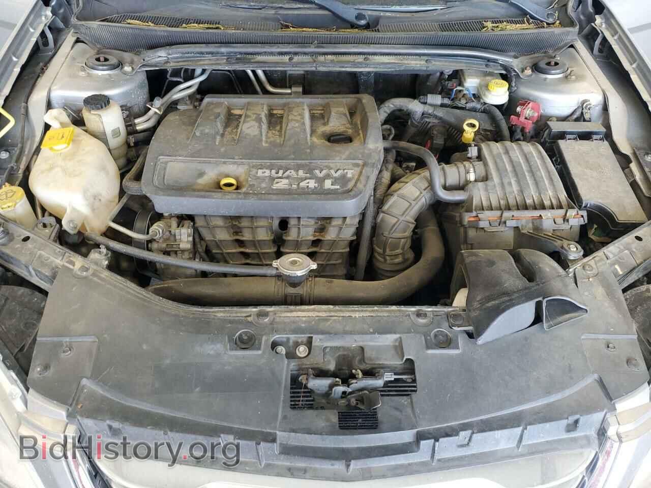 2013 CHRYSLER 200 - VIN: 1C3CCBAB2DN733504 - Photo 11