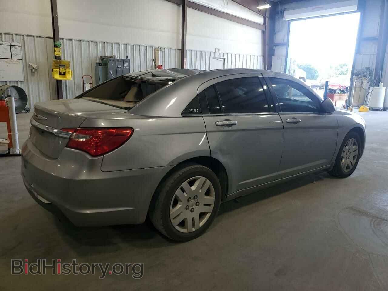 2013 CHRYSLER 200 - VIN: 1C3CCBAB2DN733504 - Photo 3