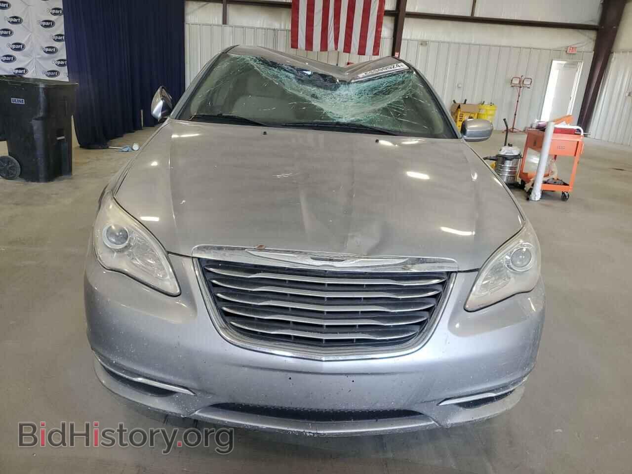 2013 CHRYSLER 200 - VIN: 1C3CCBAB2DN733504 - Photo 5