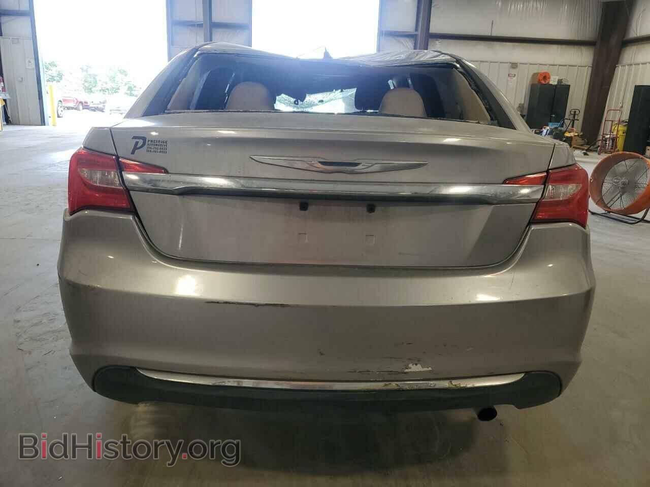 2013 CHRYSLER 200 - VIN: 1C3CCBAB2DN733504 - Photo 6