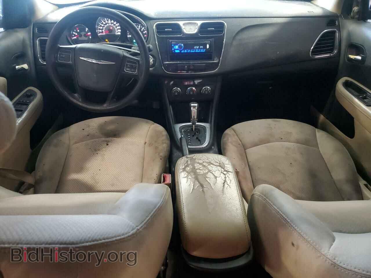 2013 CHRYSLER 200 - VIN: 1C3CCBAB2DN733504 - Photo 8