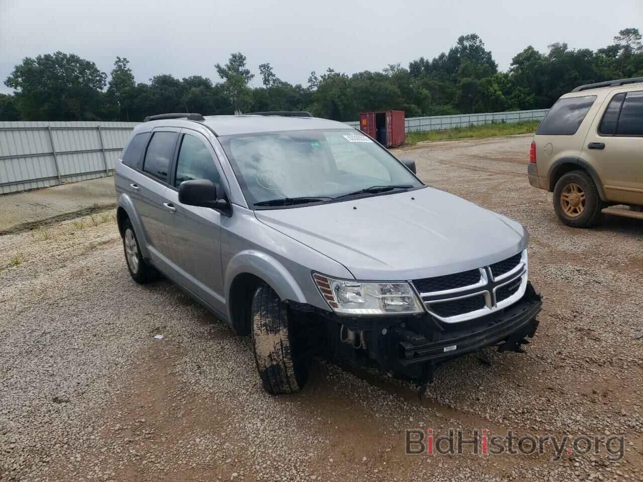 Фотография 3C4PDCABXGT230758 - DODGE JOURNEY 2016