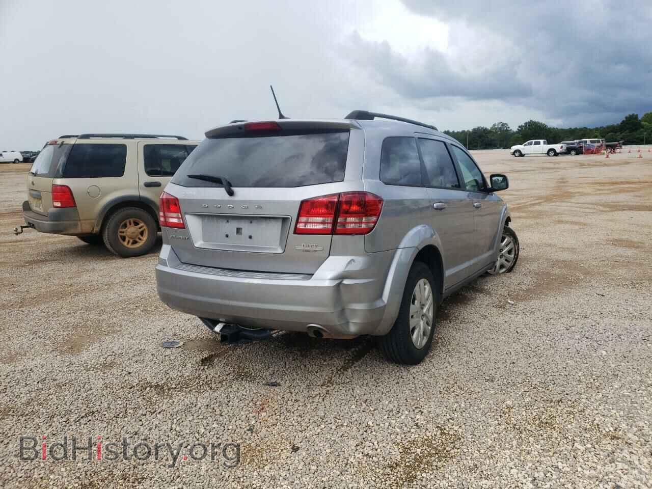 2016 DODGE JOURNEY - VIN: 3C4PDCABXGT230758 - Фото 4