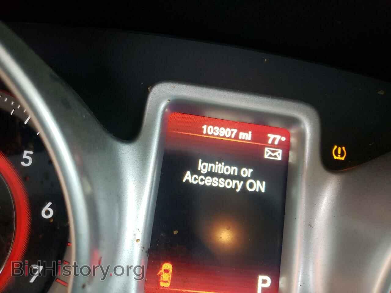 2016 DODGE JOURNEY - VIN: 3C4PDCABXGT230758 - Фото 8