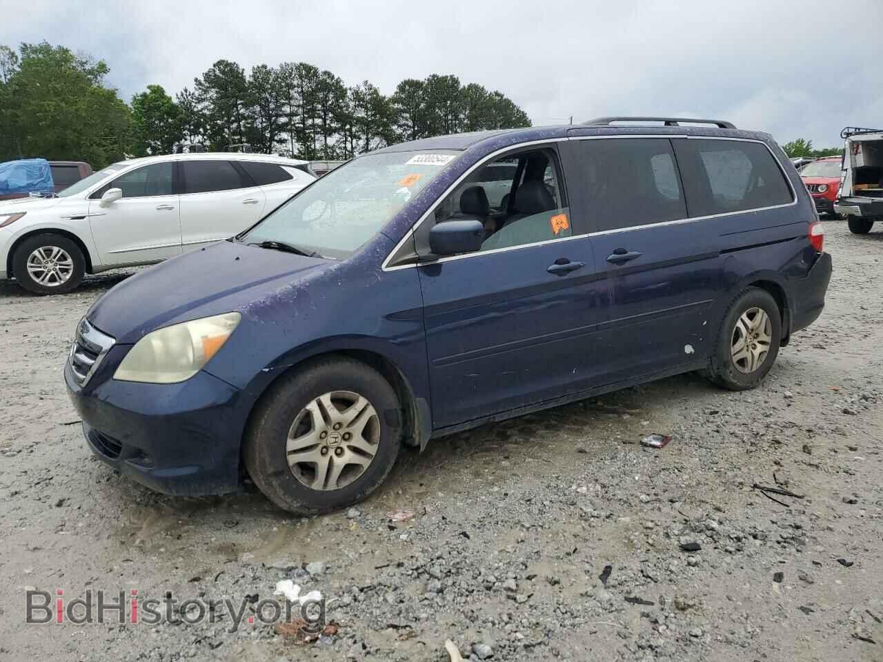 Photo 5FNRL38717B028189 - HONDA All Models 2007