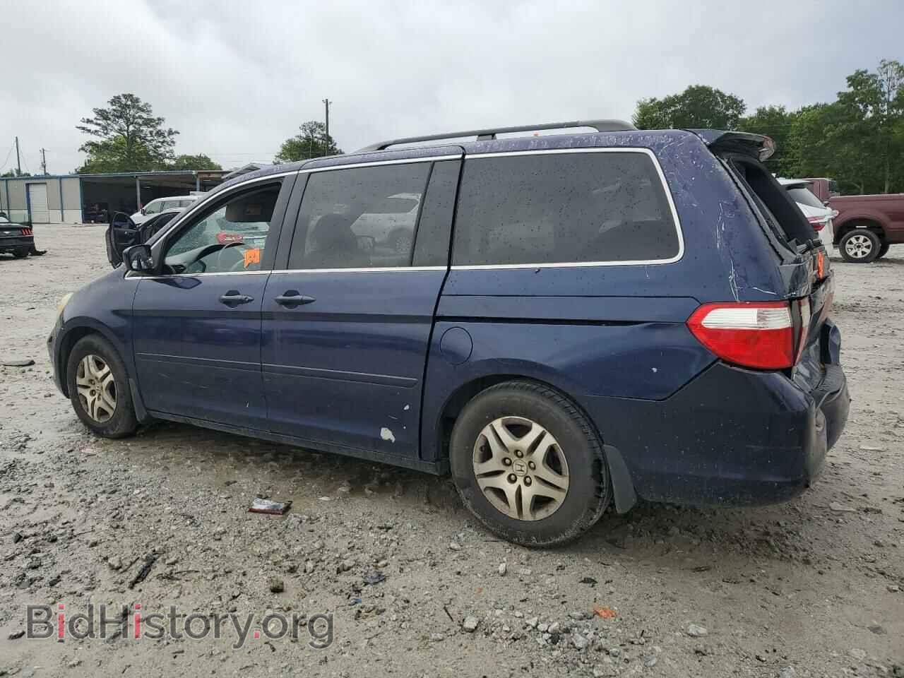 2007 HONDA All Models - VIN: 5FNRL38717B028189 - Фото 2