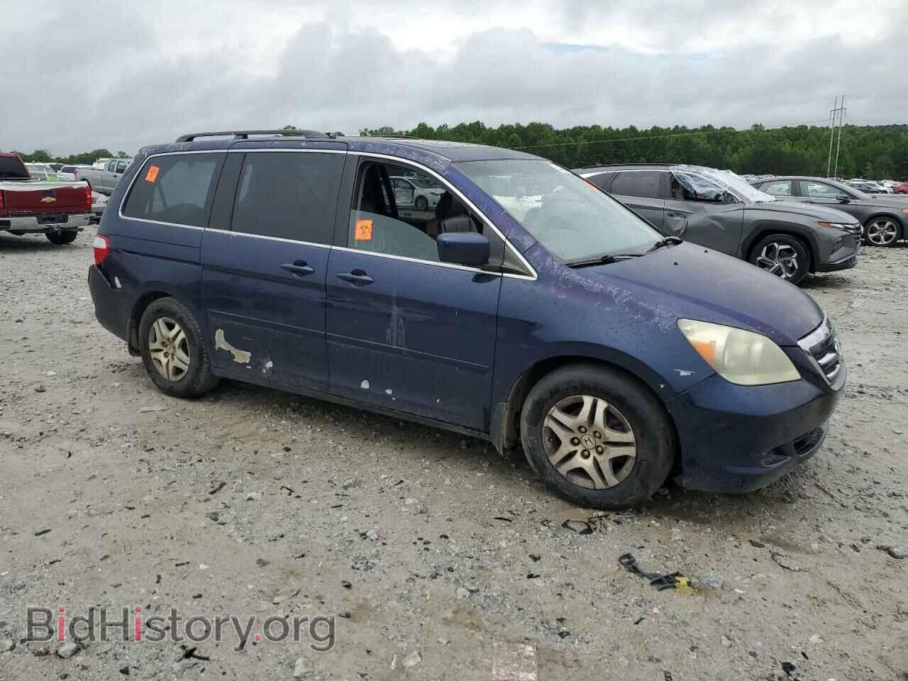2007 HONDA All Models - VIN: 5FNRL38717B028189 - Фото 4