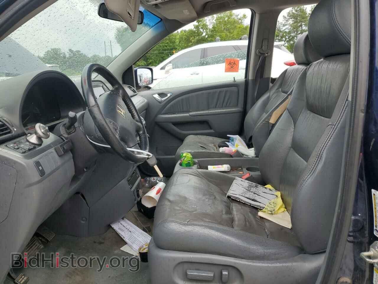 2007 HONDA All Models - VIN: 5FNRL38717B028189 - Фото 7