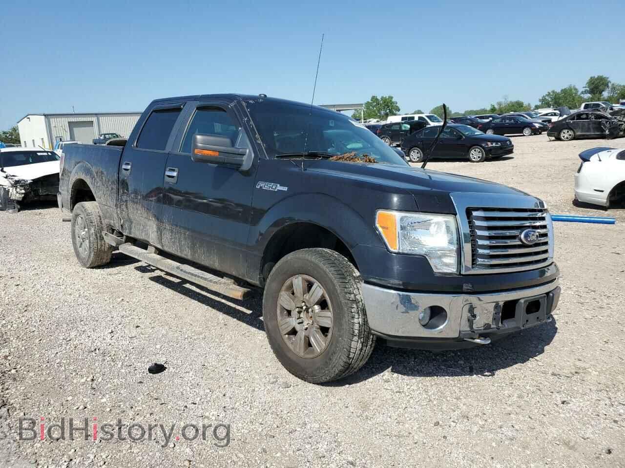 2010 FORD F-150 - VIN: 1FTFW1EV8AKC19247 - Фото 4