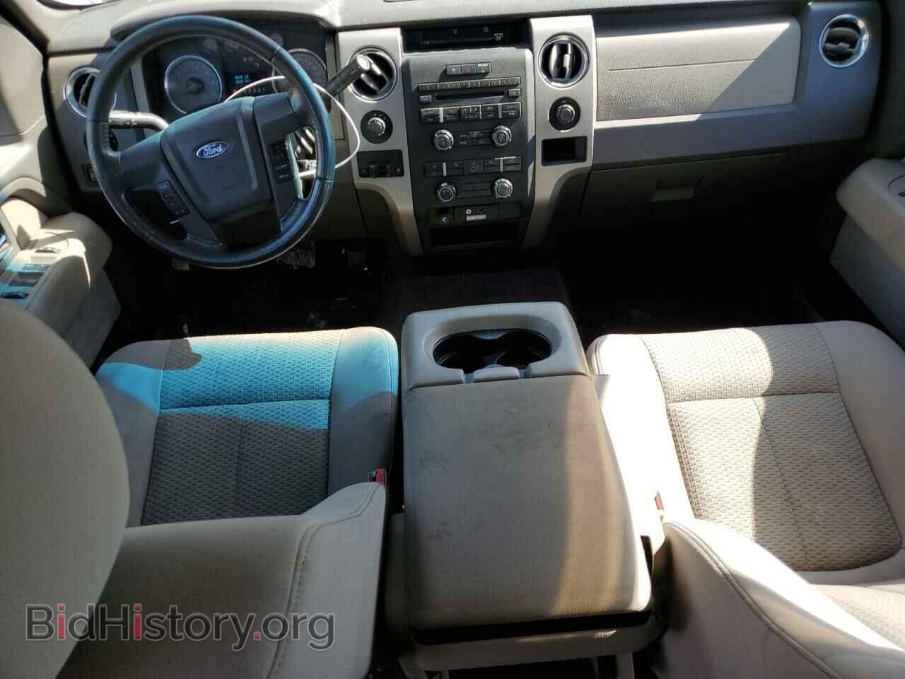 2010 FORD F-150 - VIN: 1FTFW1EV8AKC19247 - Фото 8
