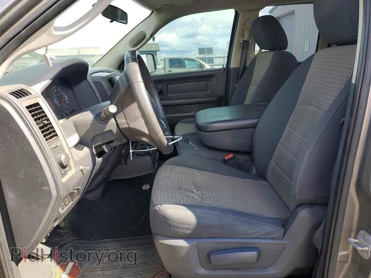 2011 DODGE RAM 1500 - VIN: 1D7RV1GTXBS632855 - Фото 7