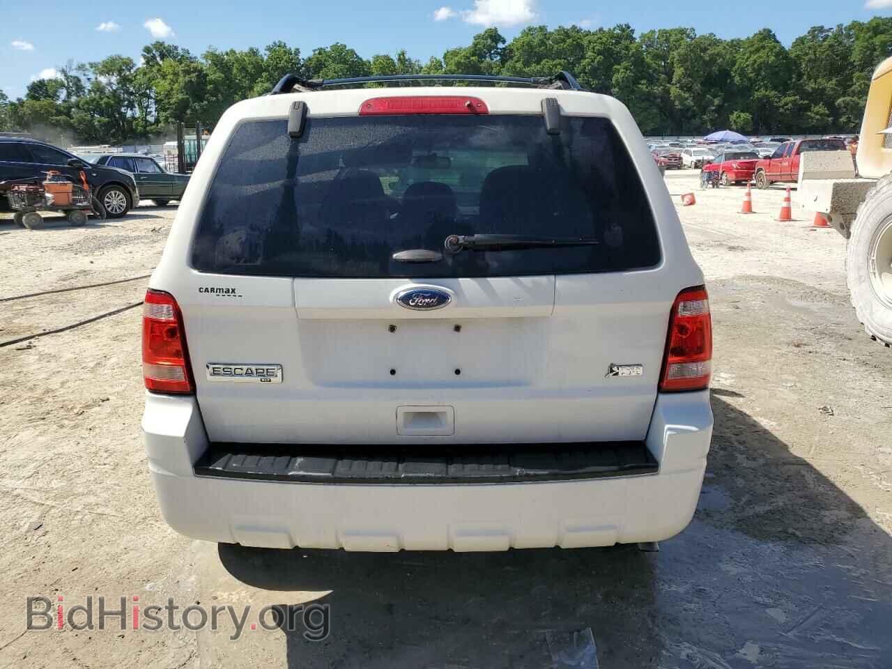 2012 FORD ESCAPE - VIN: 1FMCU0DG3CKB75615 - Фото 6