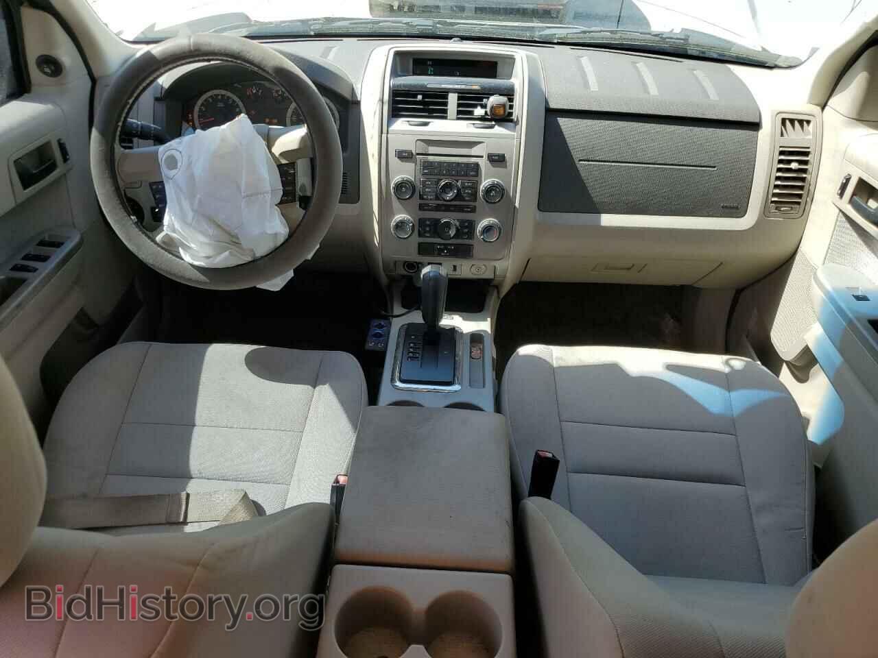 2012 FORD ESCAPE - VIN: 1FMCU0DG3CKB75615 - Фото 8