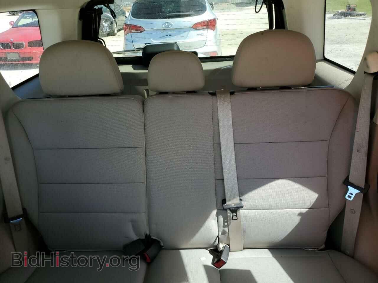 2012 FORD ESCAPE - VIN: 1FMCU0DG3CKB75615 - Фото 10