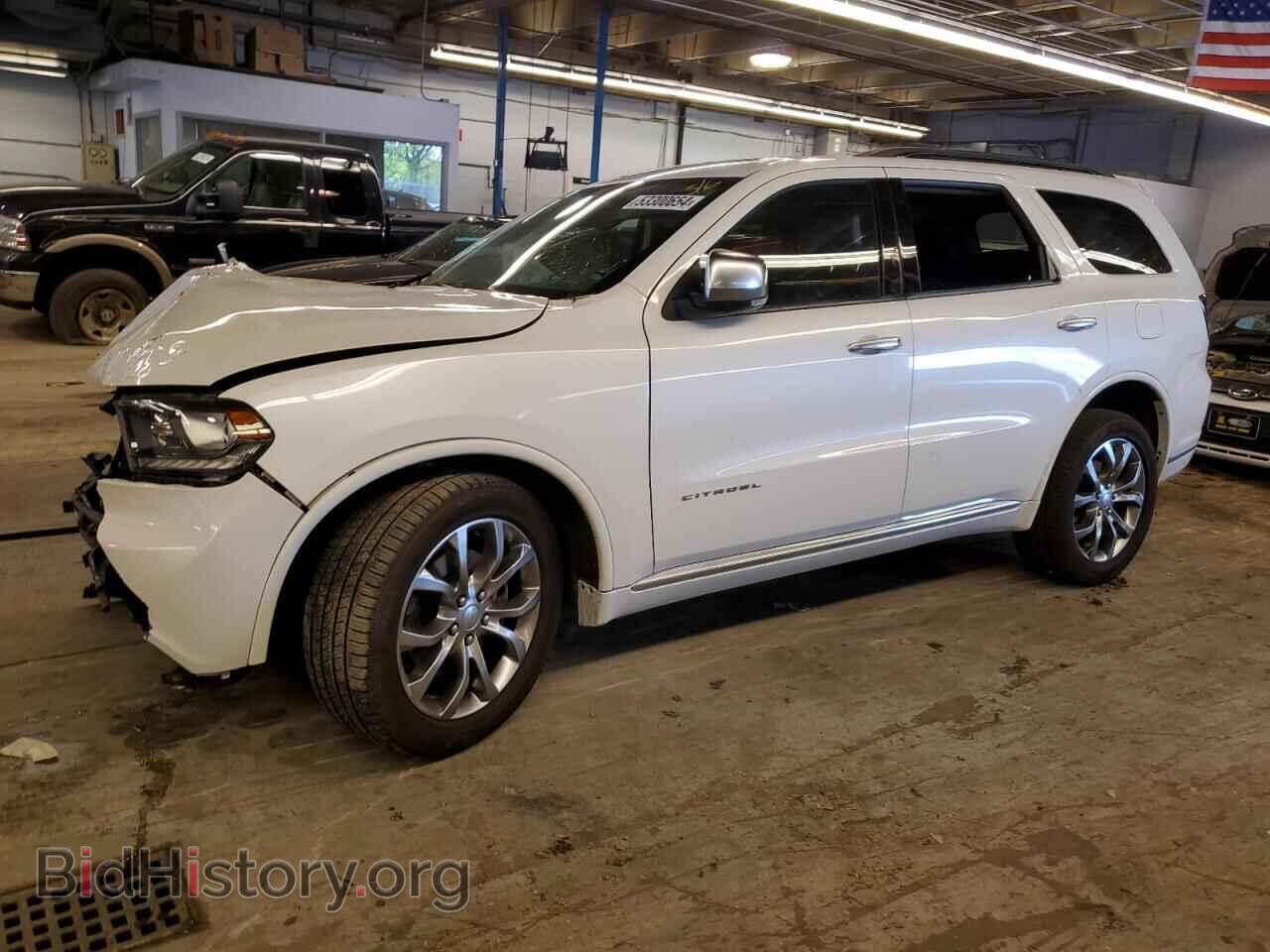 Photo 1C4SDJET5HC691171 - DODGE DURANGO 2017