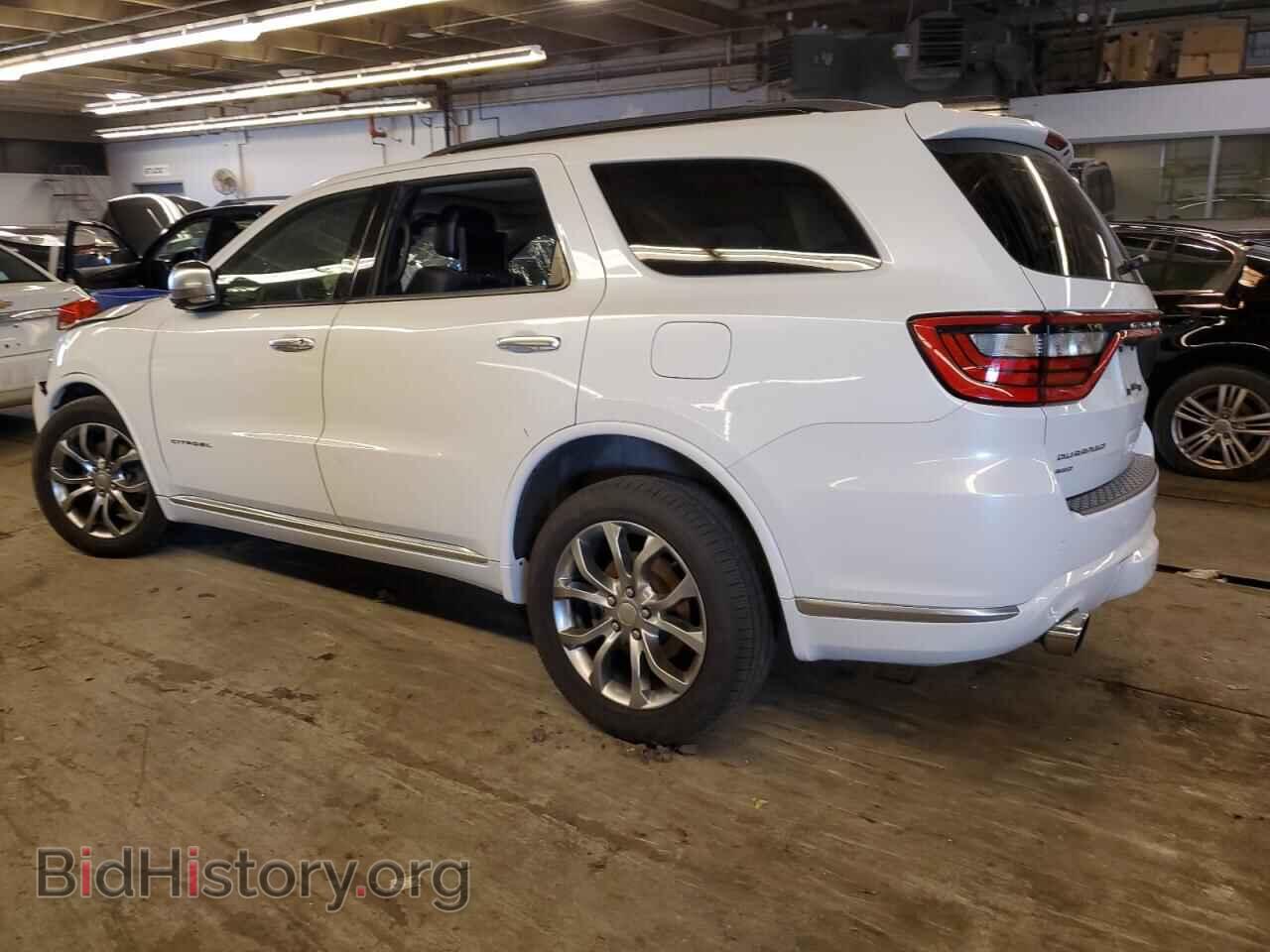 2017 DODGE DURANGO - VIN: 1C4SDJET5HC691171 - Photo 2