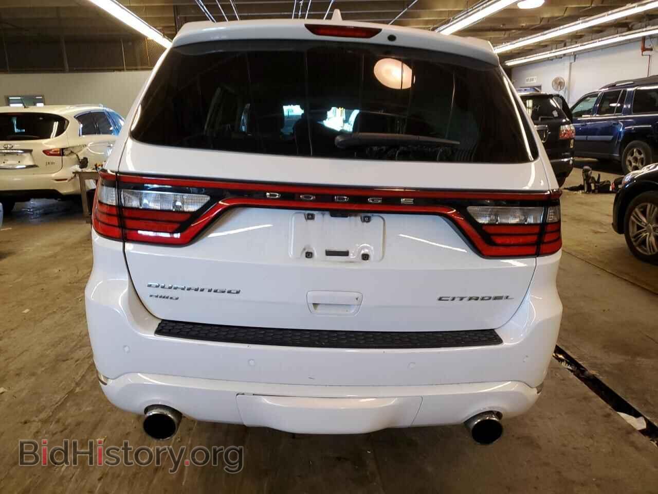 2017 DODGE DURANGO - VIN: 1C4SDJET5HC691171 - Photo 6