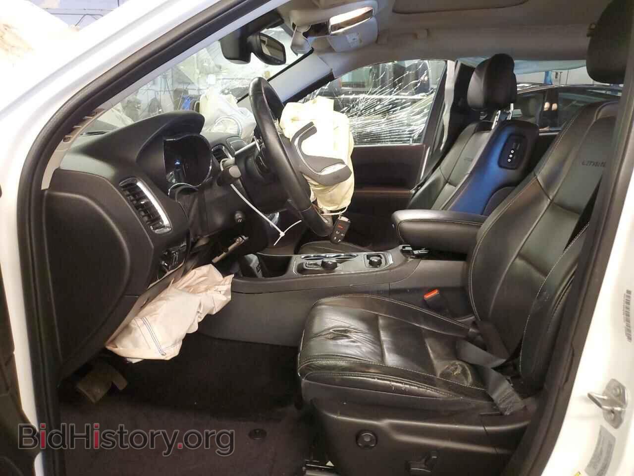 2017 DODGE DURANGO - VIN: 1C4SDJET5HC691171 - Photo 7