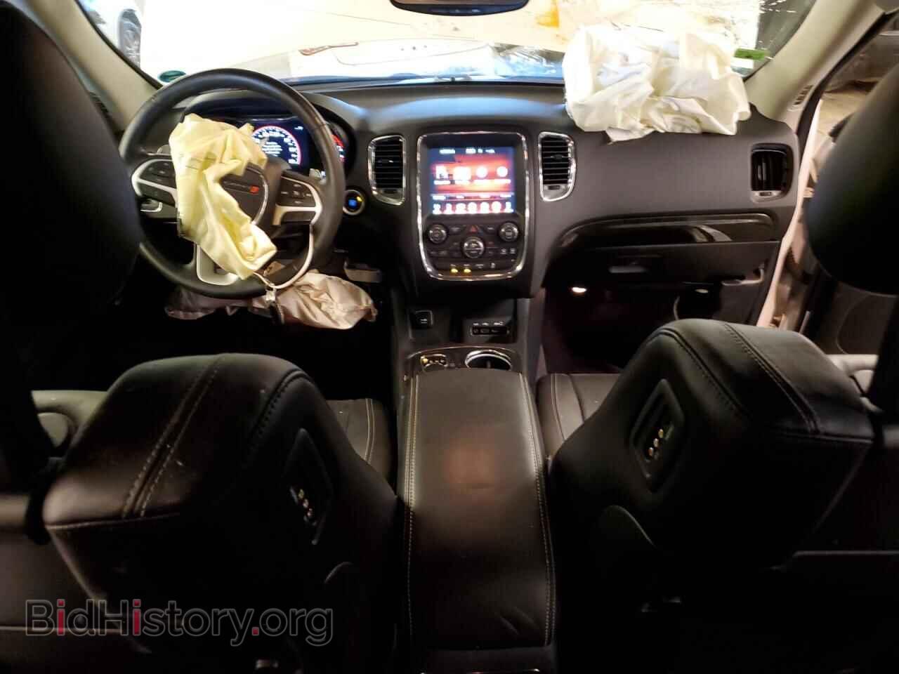 2017 DODGE DURANGO - VIN: 1C4SDJET5HC691171 - Photo 8