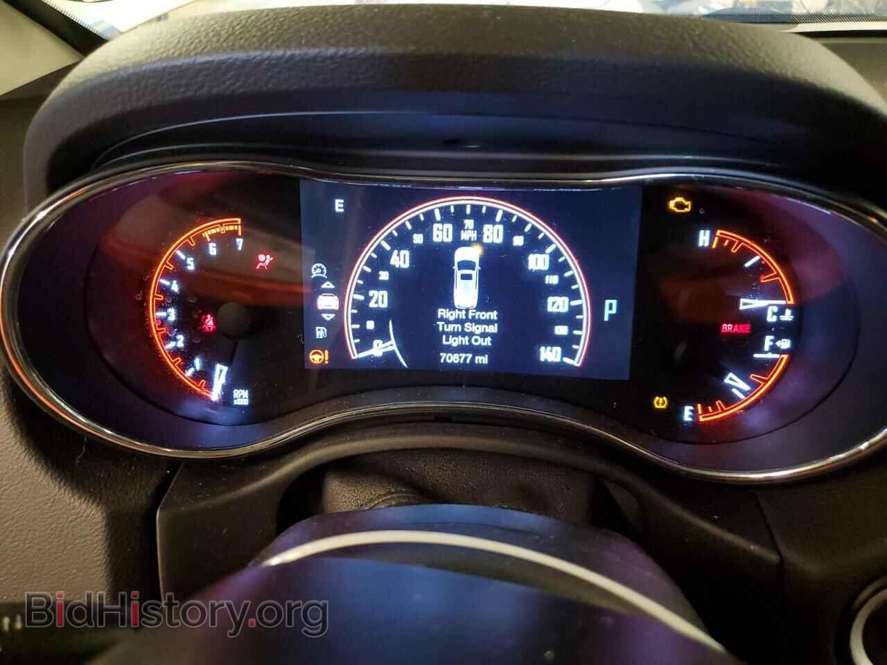 2017 DODGE DURANGO - VIN: 1C4SDJET5HC691171 - Photo 9