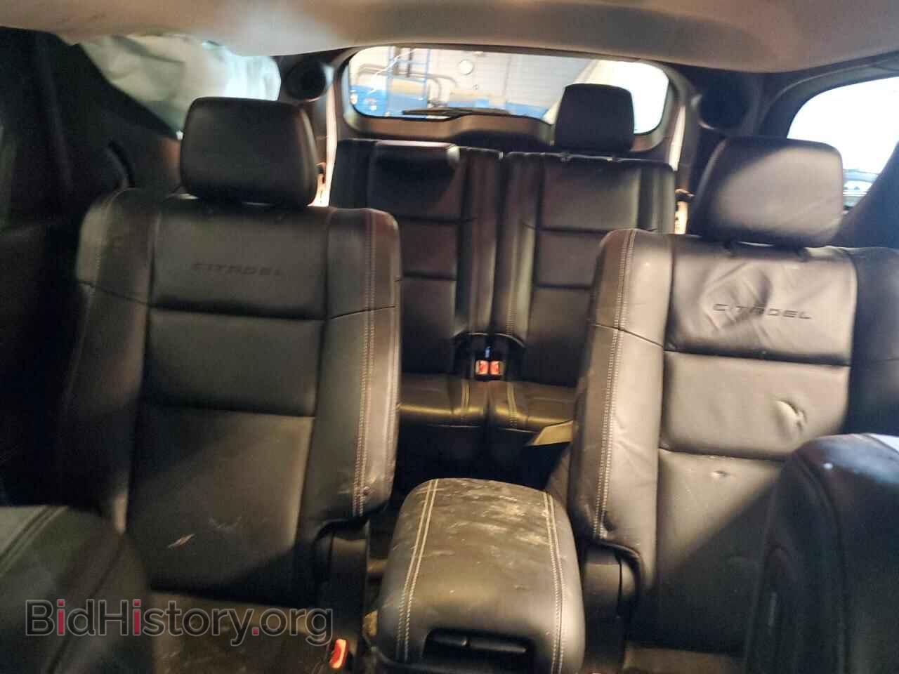 2017 DODGE DURANGO - VIN: 1C4SDJET5HC691171 - Photo 10