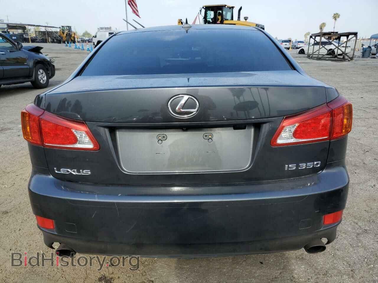 2010 LEXUS IS - VIN: JTHBE5C28A5023968 - Фото 6