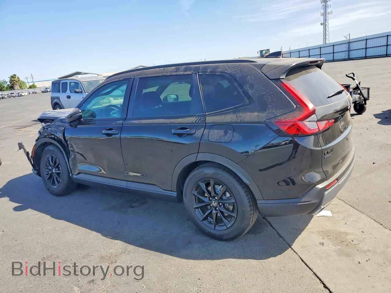2026 HONDA CRV - VIN: 7FARS5H55TE022794 - Фото 2
