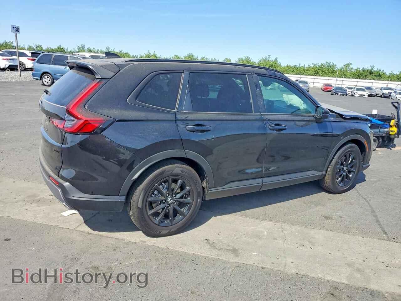 2026 HONDA CRV - VIN: 7FARS5H55TE022794 - Фото 3