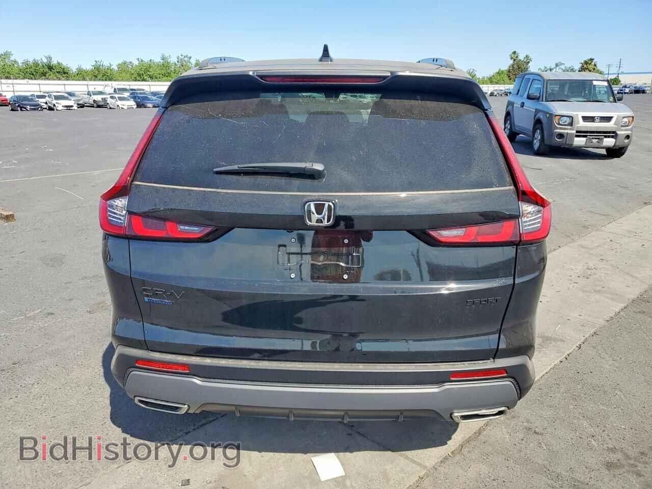 2026 HONDA CRV - VIN: 7FARS5H55TE022794 - Фото 6
