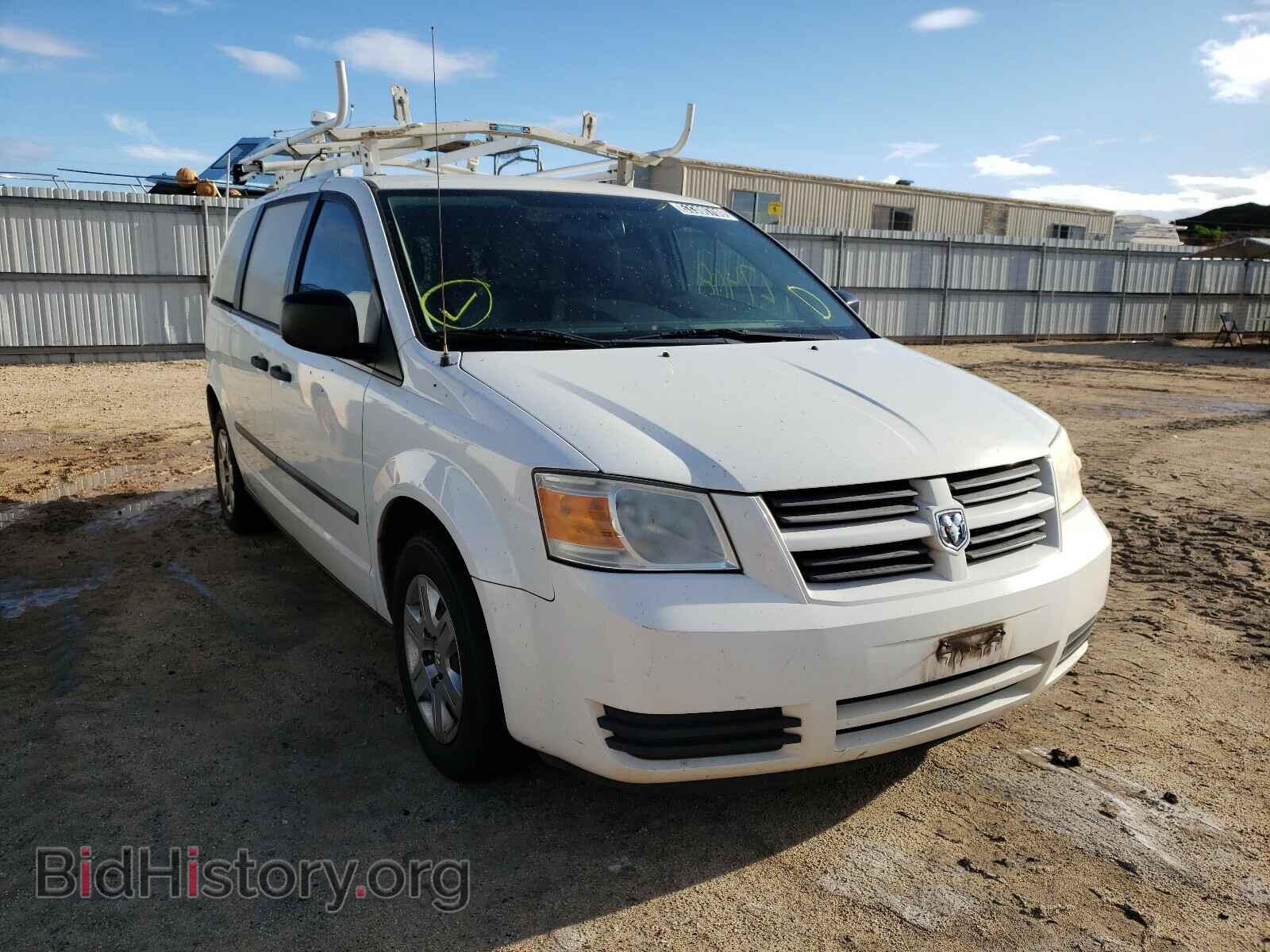 Photo 2D4CN1AE6AR503735 - DODGE CARAVAN 2010