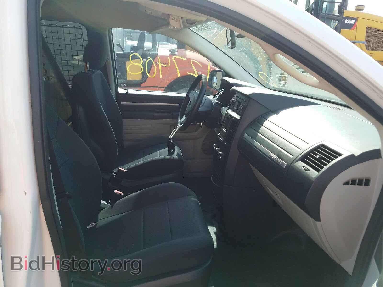 2010 DODGE CARAVAN - VIN: 2D4CN1AE6AR503735 - Фото 5