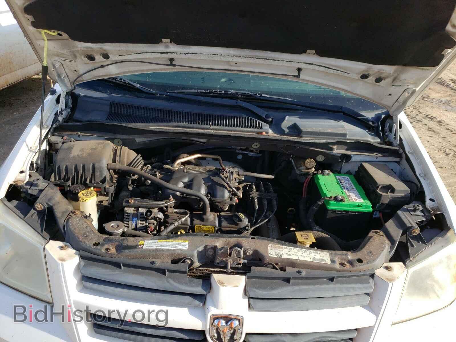 2010 DODGE CARAVAN - VIN: 2D4CN1AE6AR503735 - Фото 7